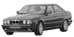 BMW E34 P1722 Fault Code