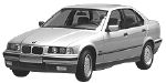 BMW E36 P1722 Fault Code